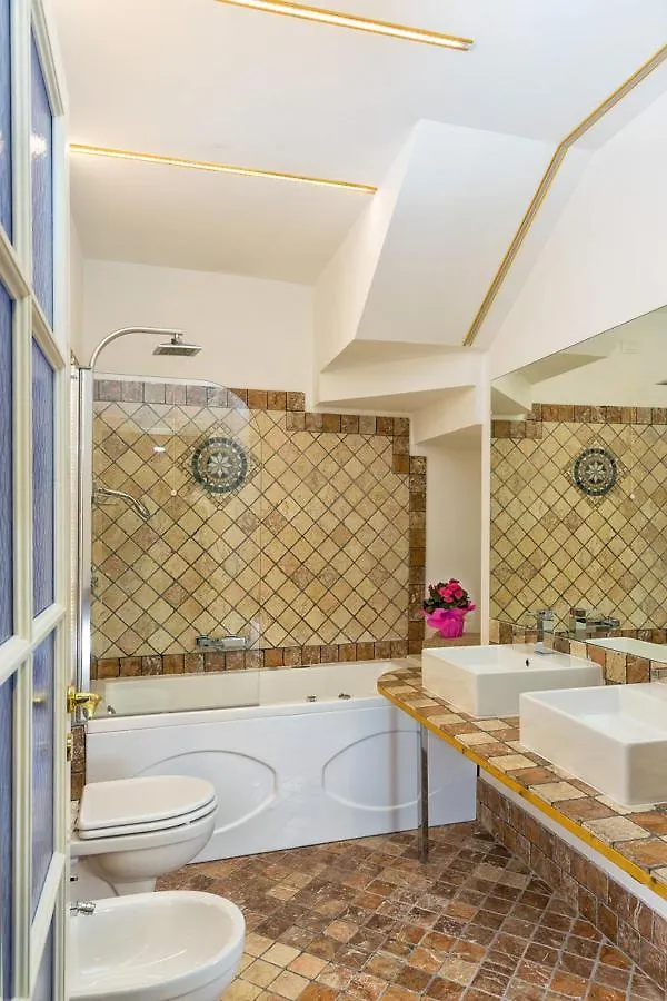 Giasone Apartments Taormina