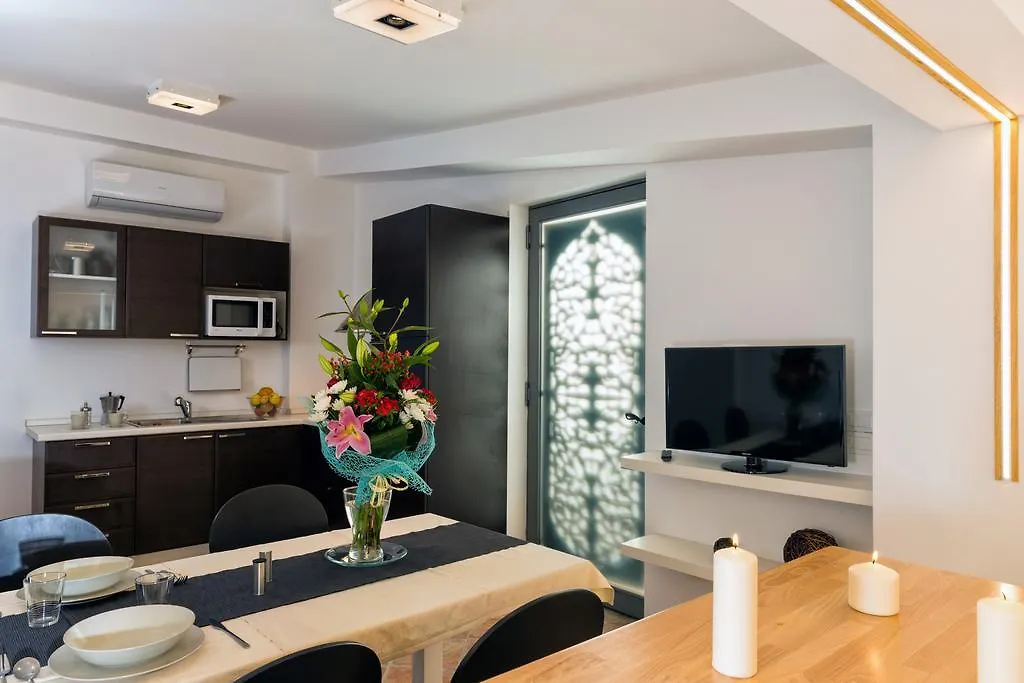 Giasone Apartments Taormina